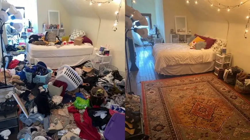 Вывоз мусора после ремонта — чистая квартира за час